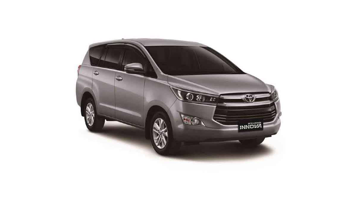 Toyota Kijang Innova Tipe G, Paling Dicari - BSI OTO
