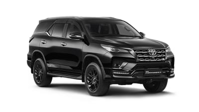 Toyota New Fortuner GR Sport, Mesin Baru Lebih Tangguh - MUF Online Autoshow
