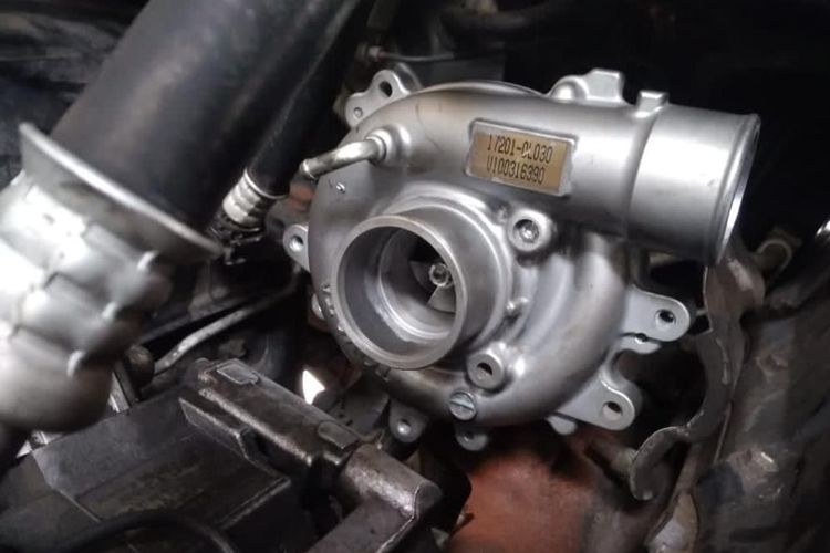Turbo Rusak, Baiknya Ganti Baru atau Diperbaiki?